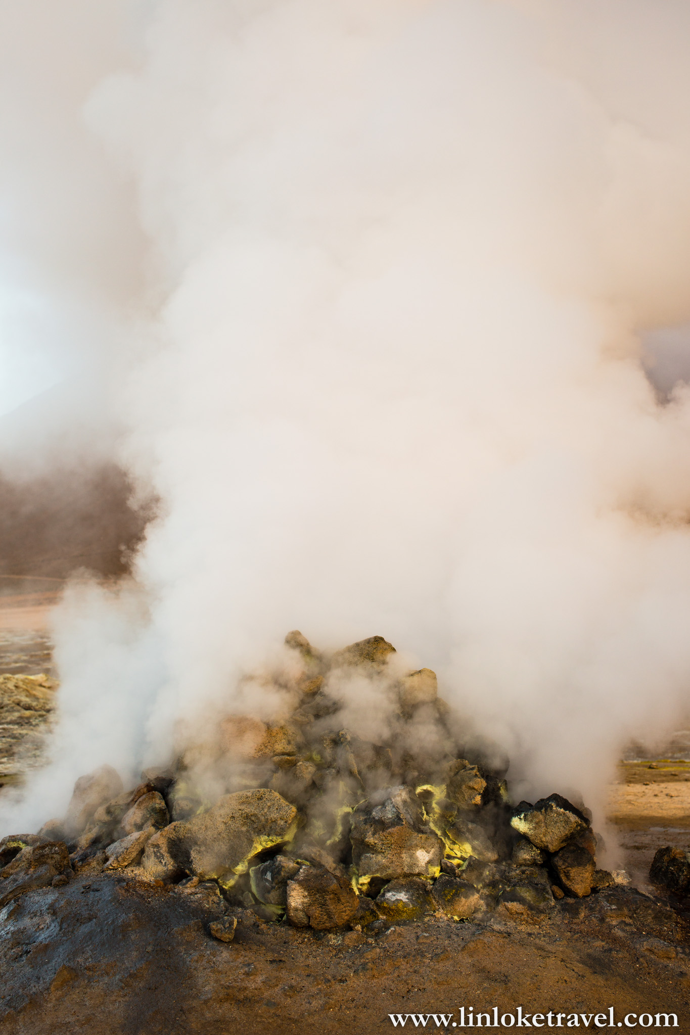 Fumarole