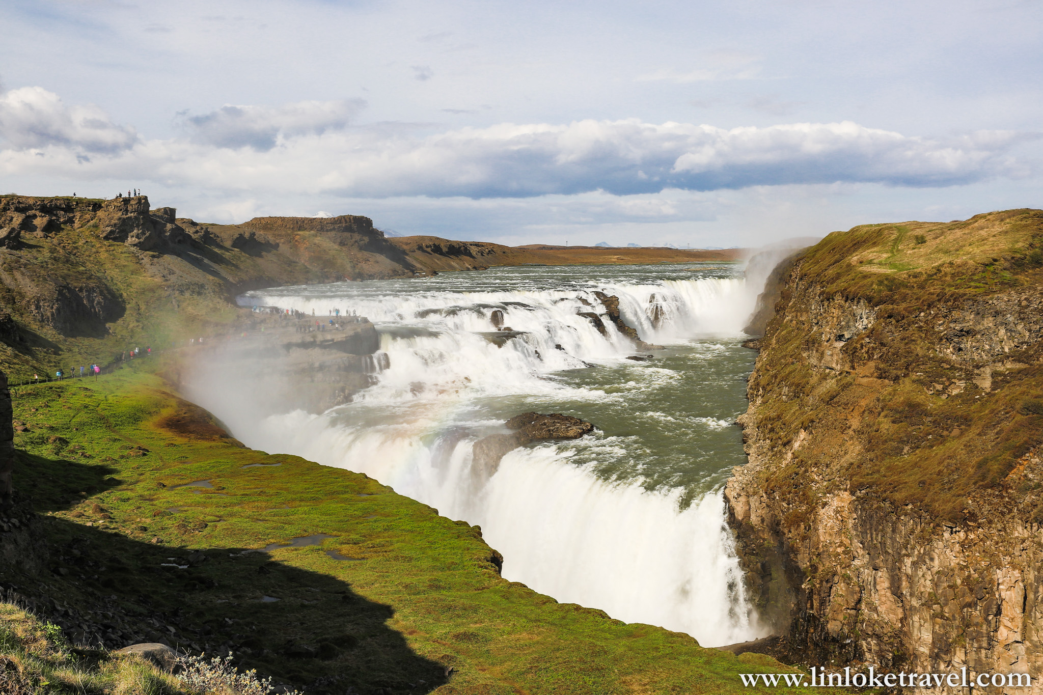 Gullfoss