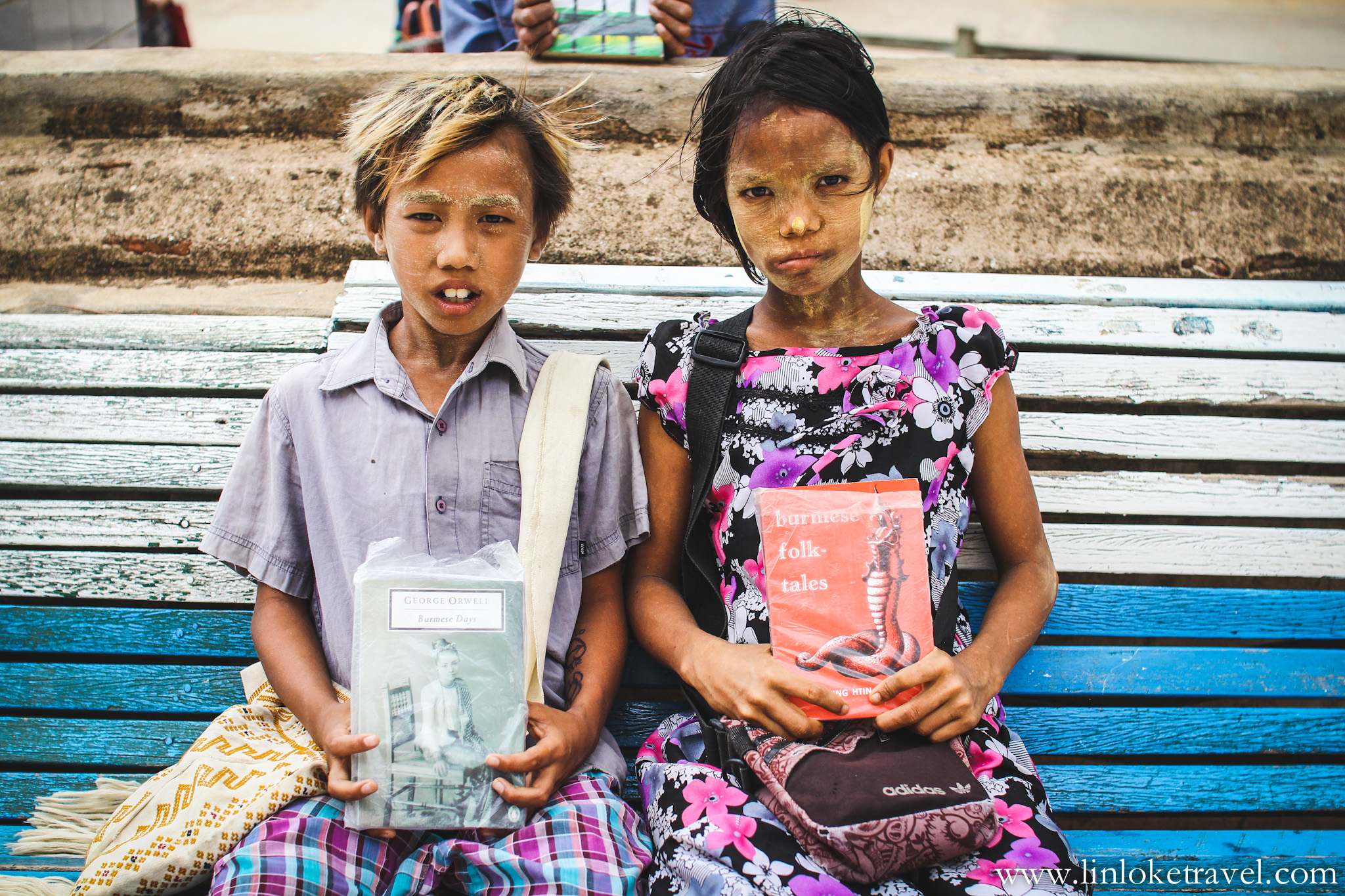 Bagan Children