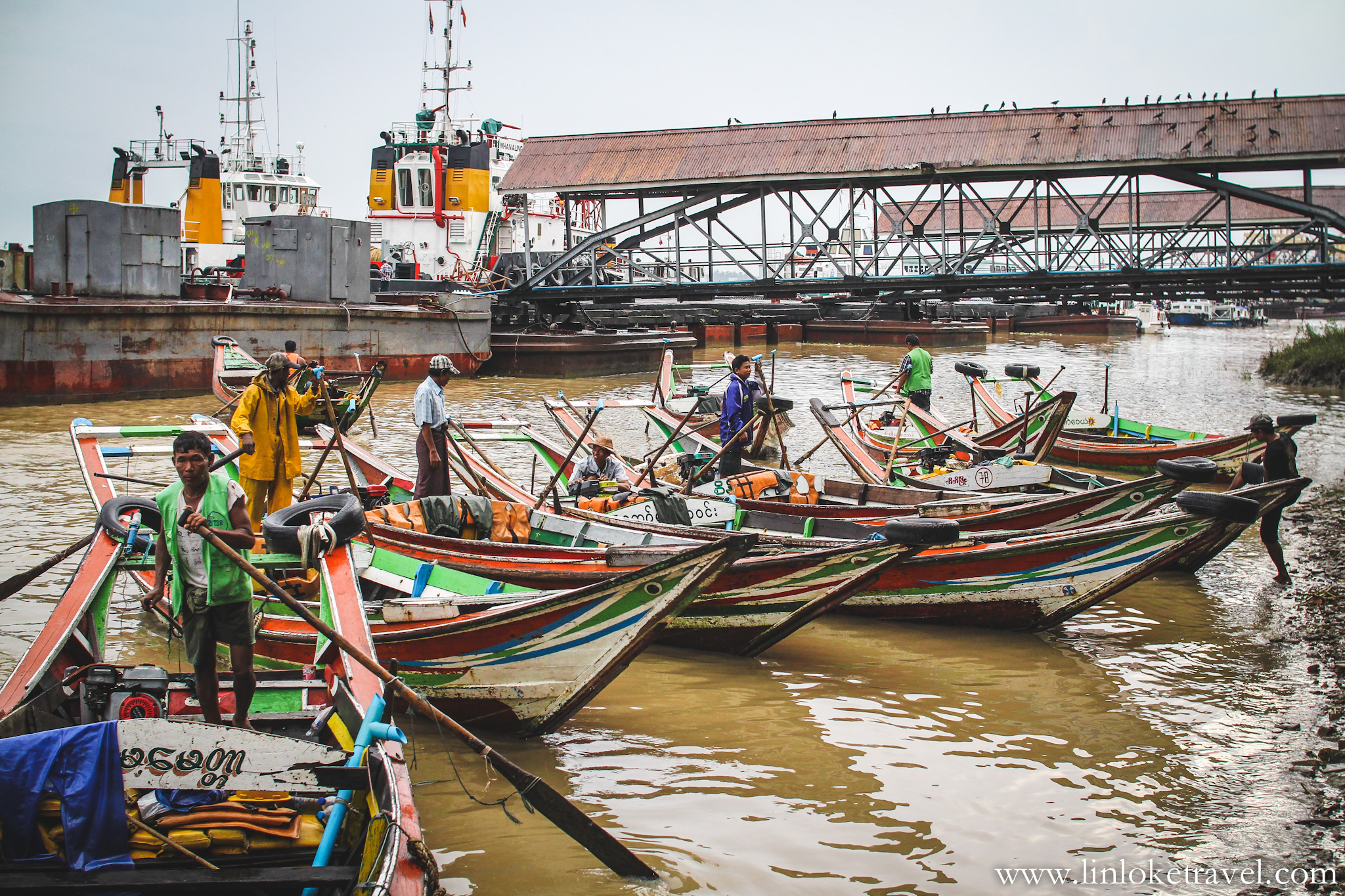 Botahtuang Jetty