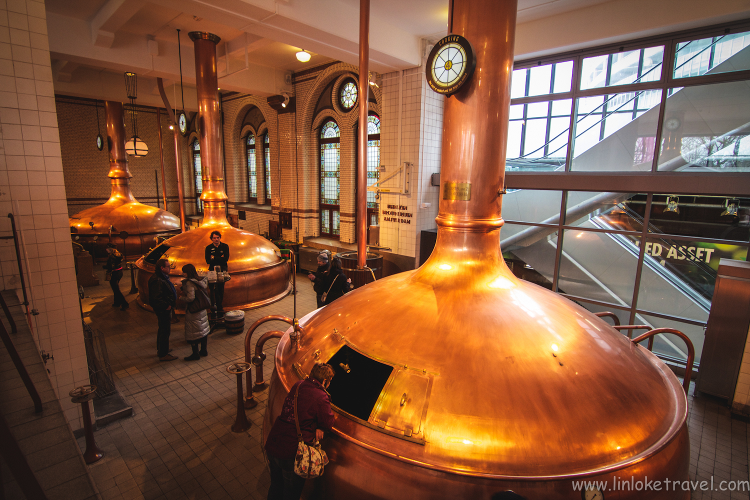 Heineken Experience Museum