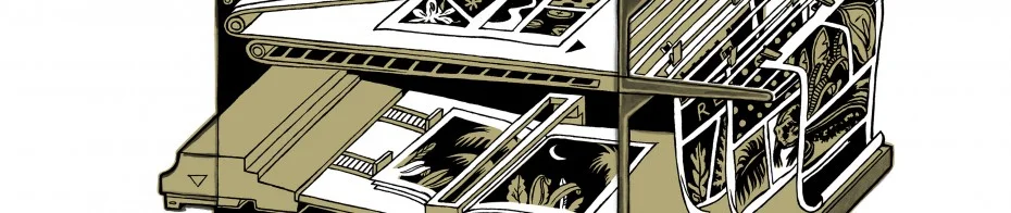 Image from Zine Fest website