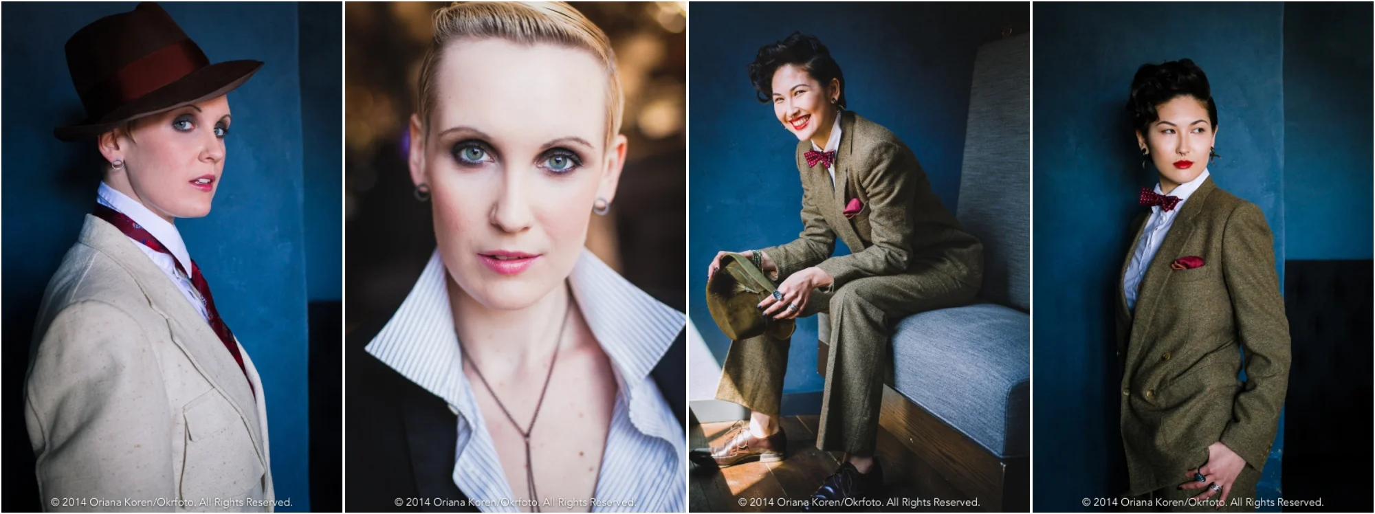 Photos by Oriana Koren