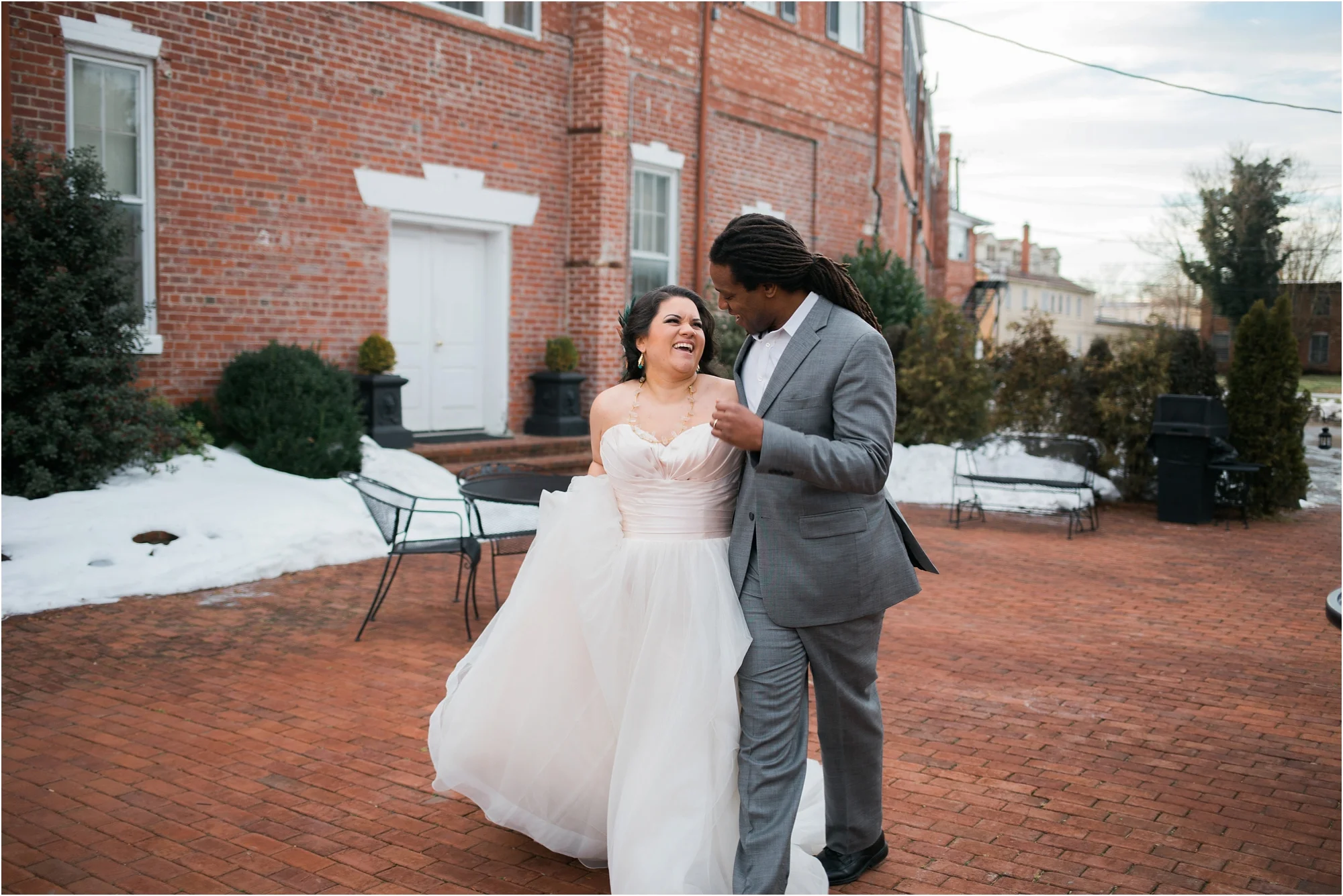 Out of the Box Challenge // Featured Team: League of Extraordinary Gals