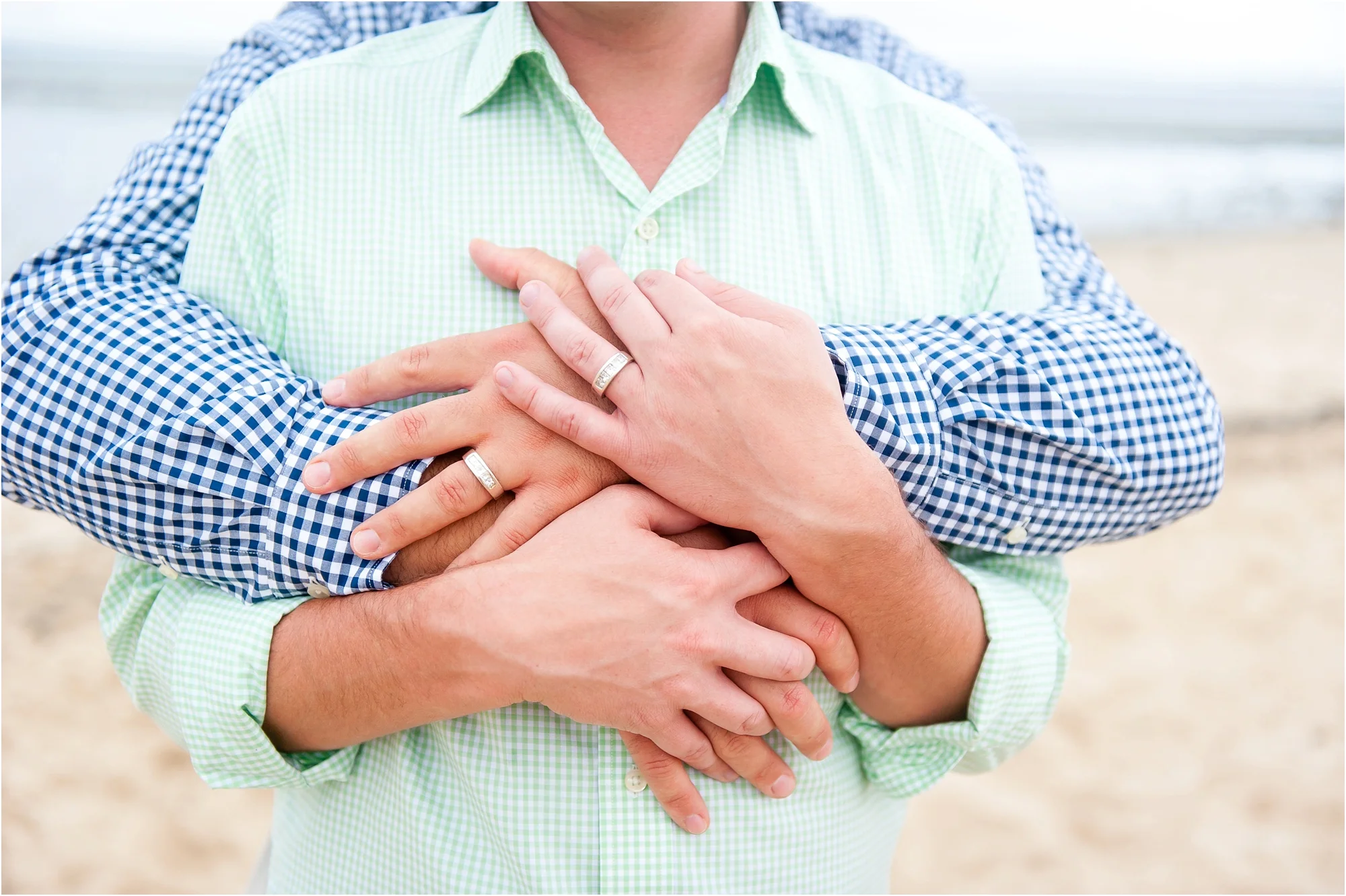 Real Couples // A Nautical New England Wedding: Donnie + Jamie