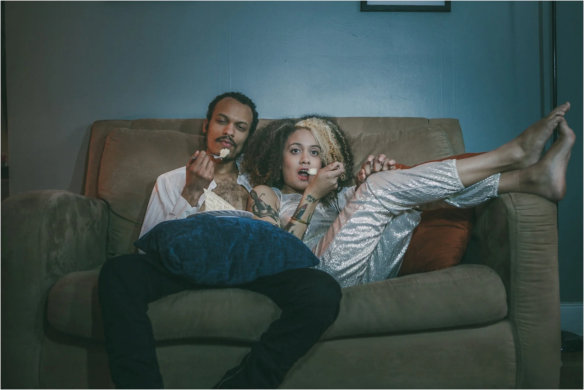 Out of the Box Challenge // Featured Team: Not All the Things