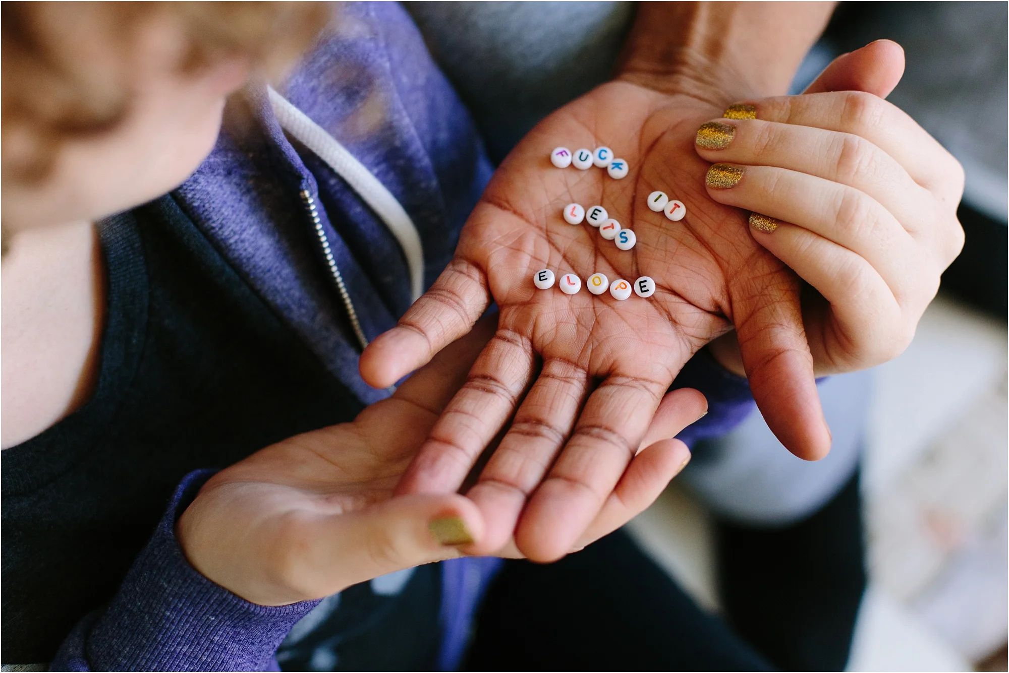 Out of the Box Challenge // Featured Team: Fembots Have Feelings Too