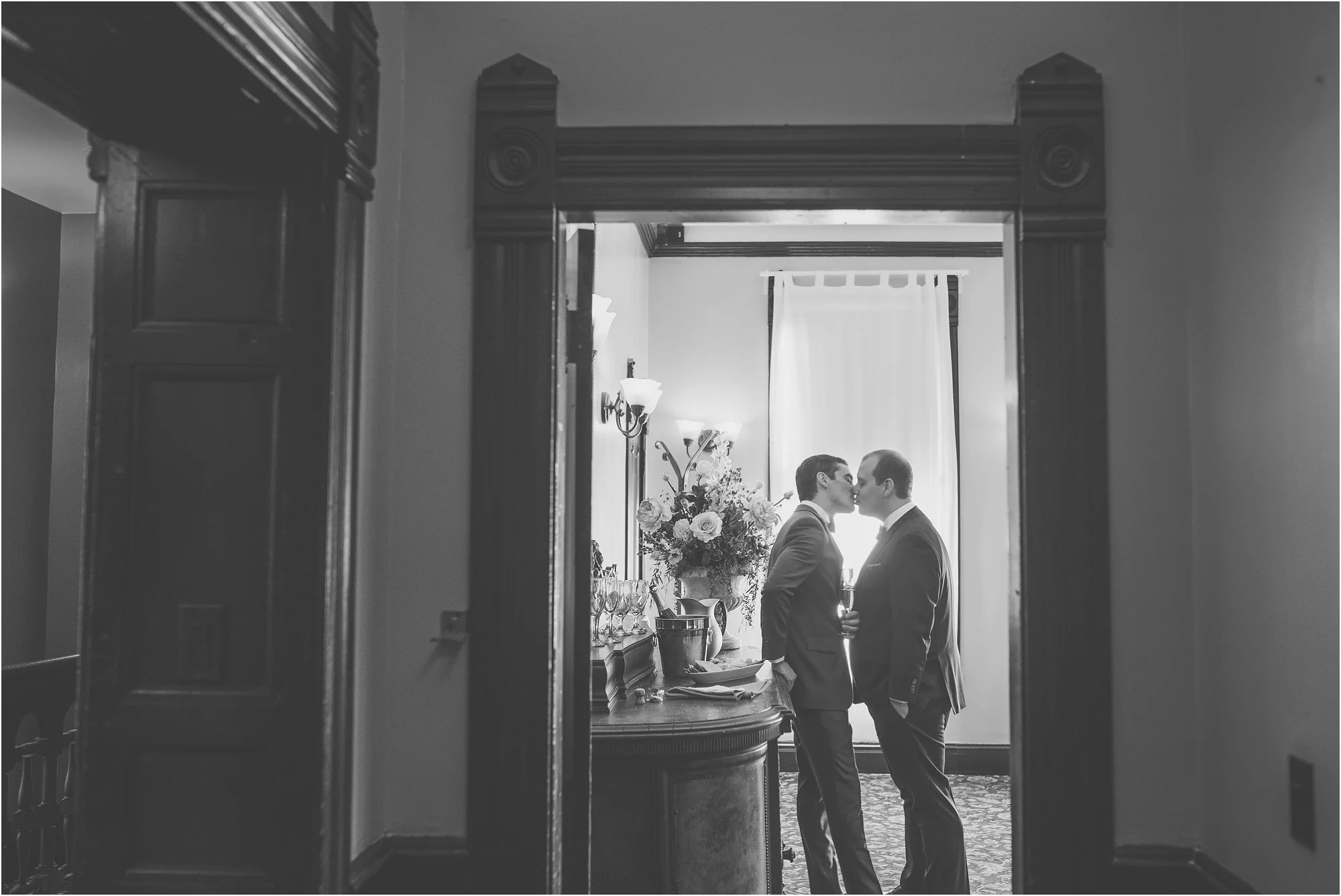 Real Couples // An Inspired Celebration of Love: Gary + Michael