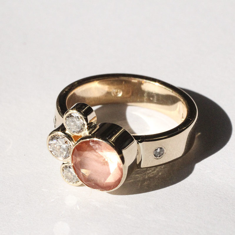 Keeping it Real with Elaine B Jewelry