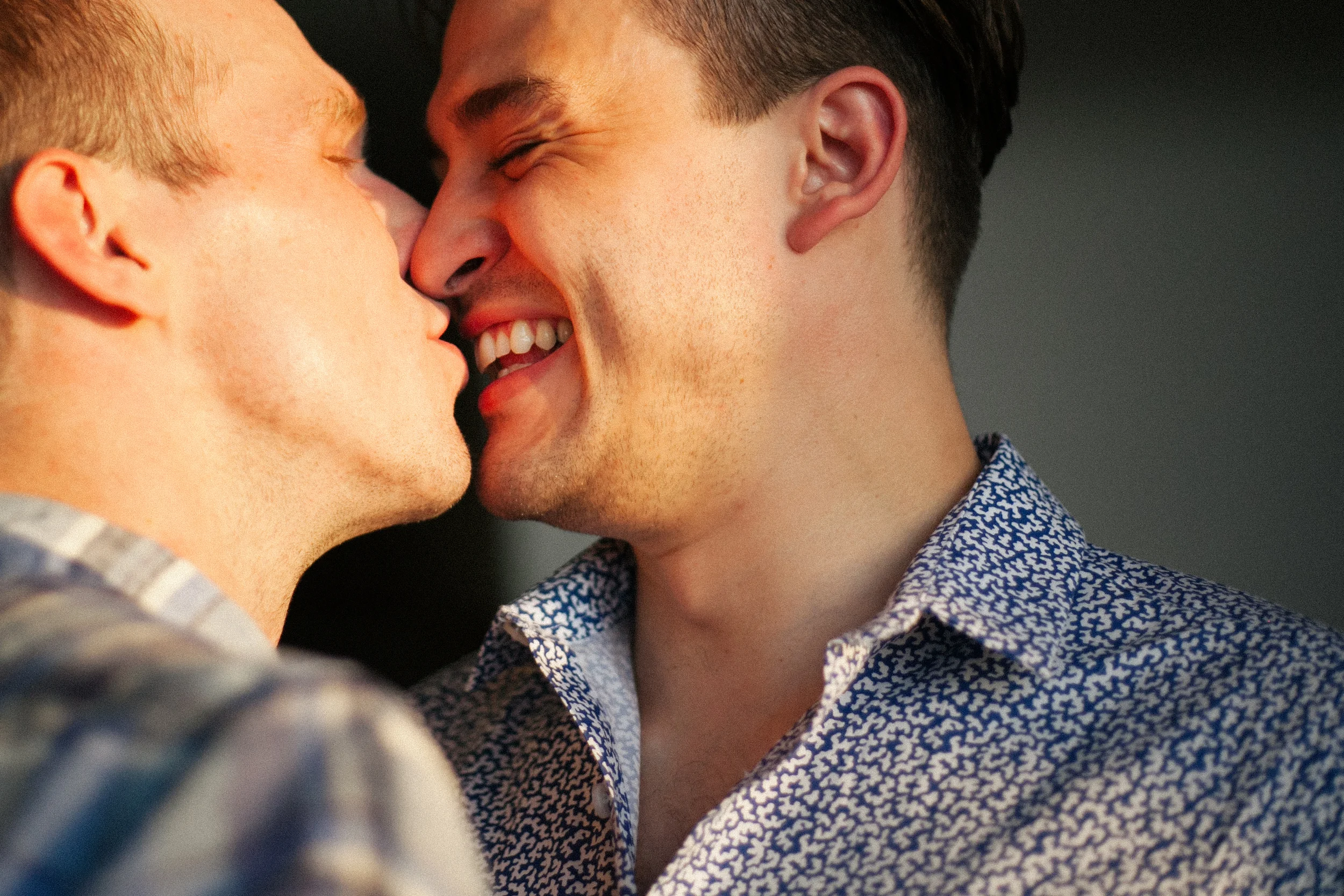 Real Couples // A Story of Fate and Love: Eric + Ramond