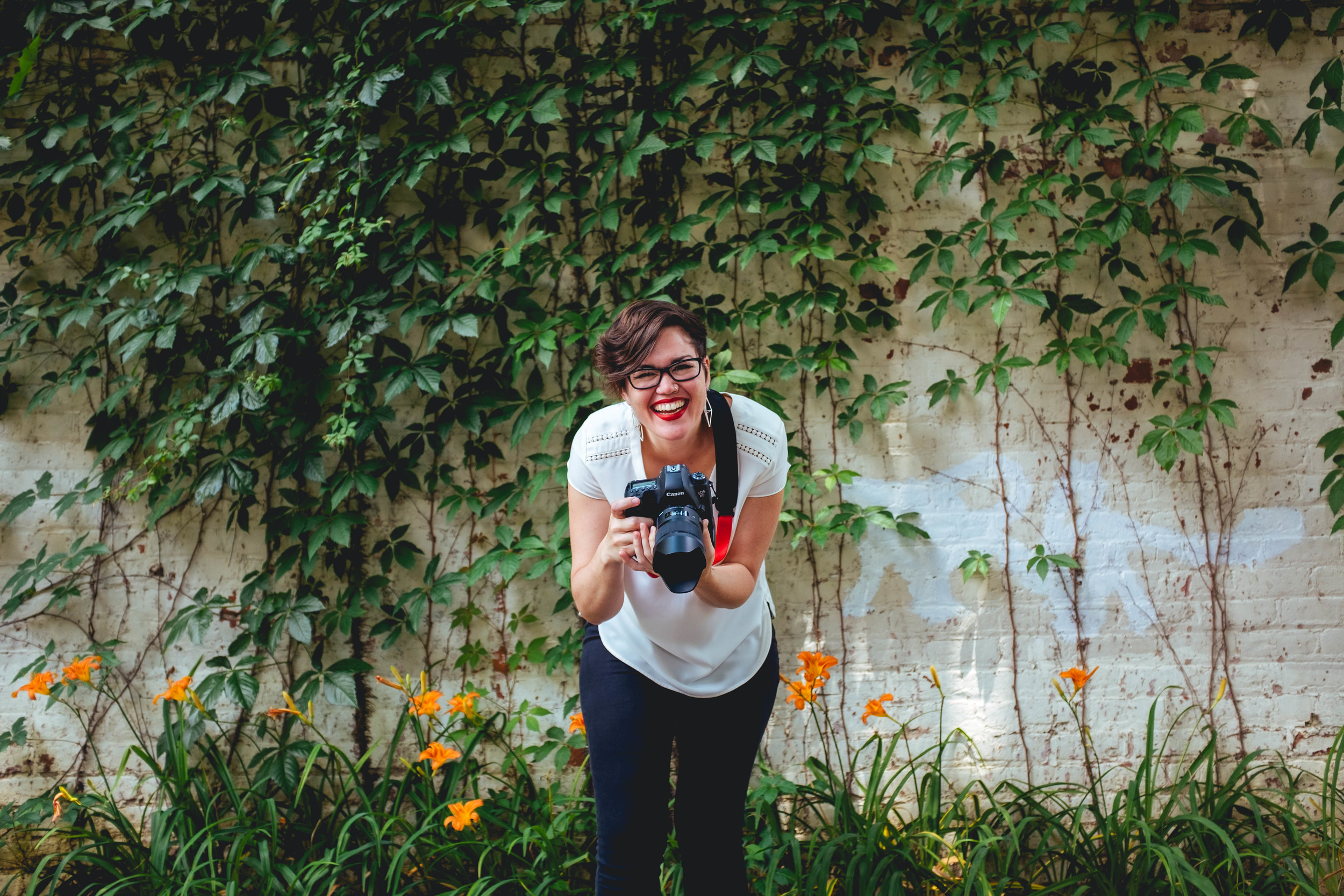 Keeping It Real with Shawnee Custalow of A Lovely Photo