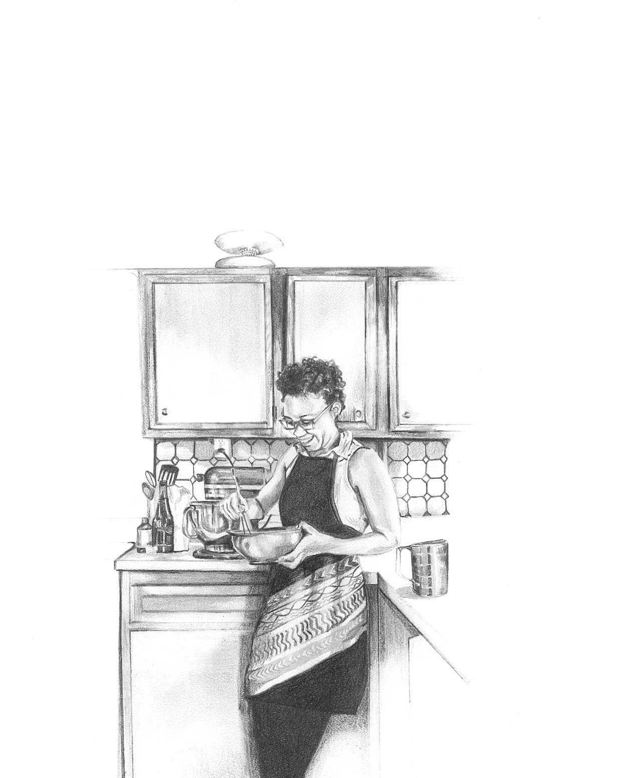 Molly Reeder Sketches