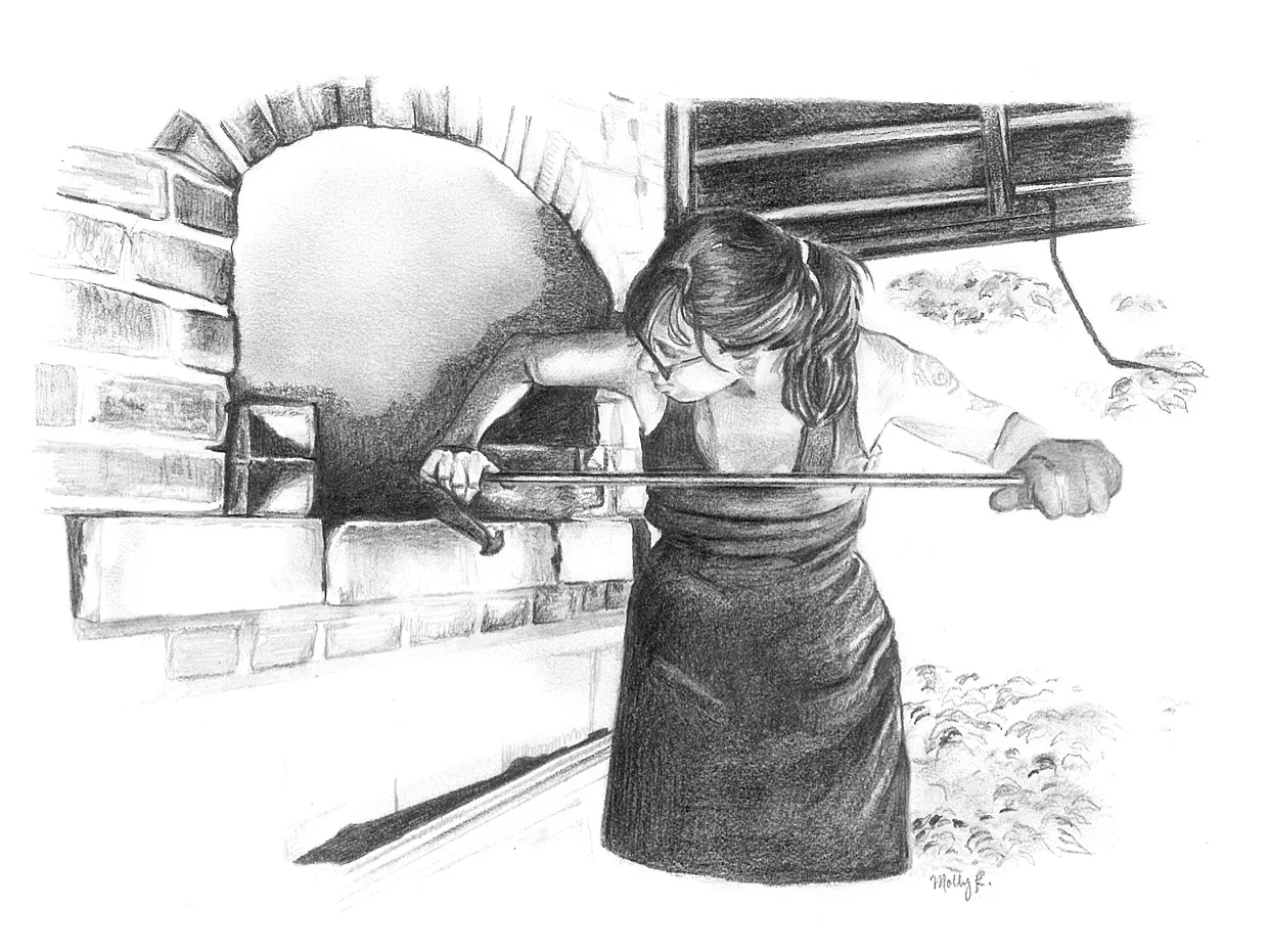 Molly Reeder Sketches