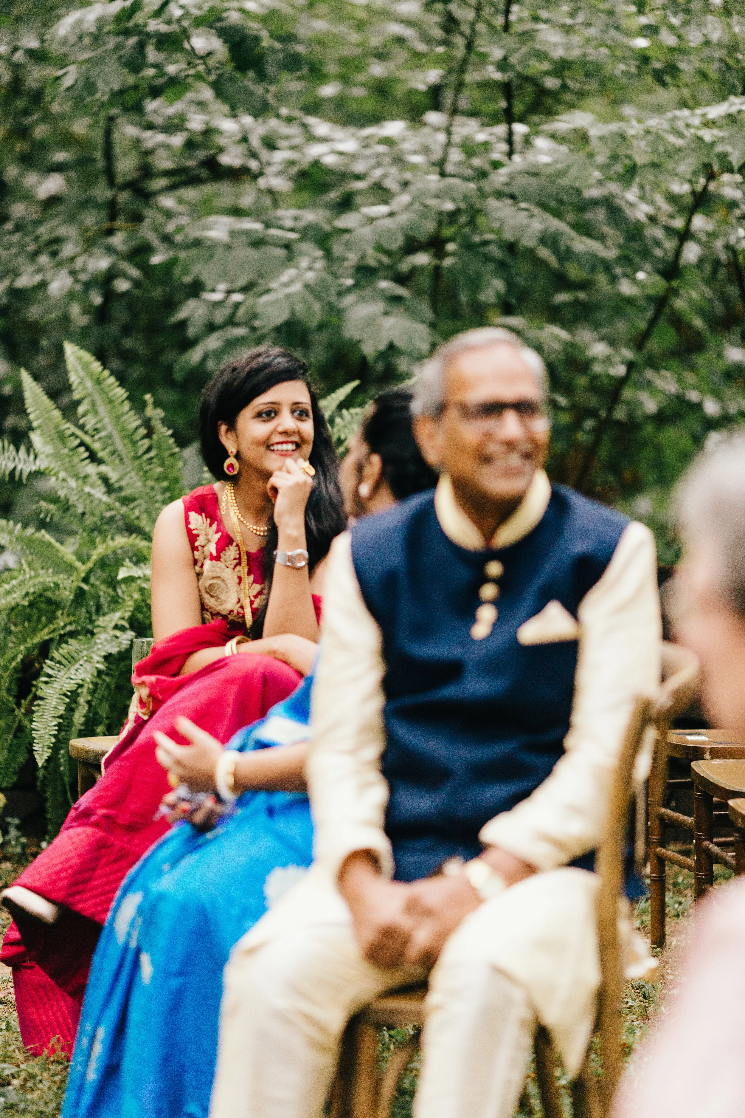 Erin Morrison Photography Tennessee smiling guests