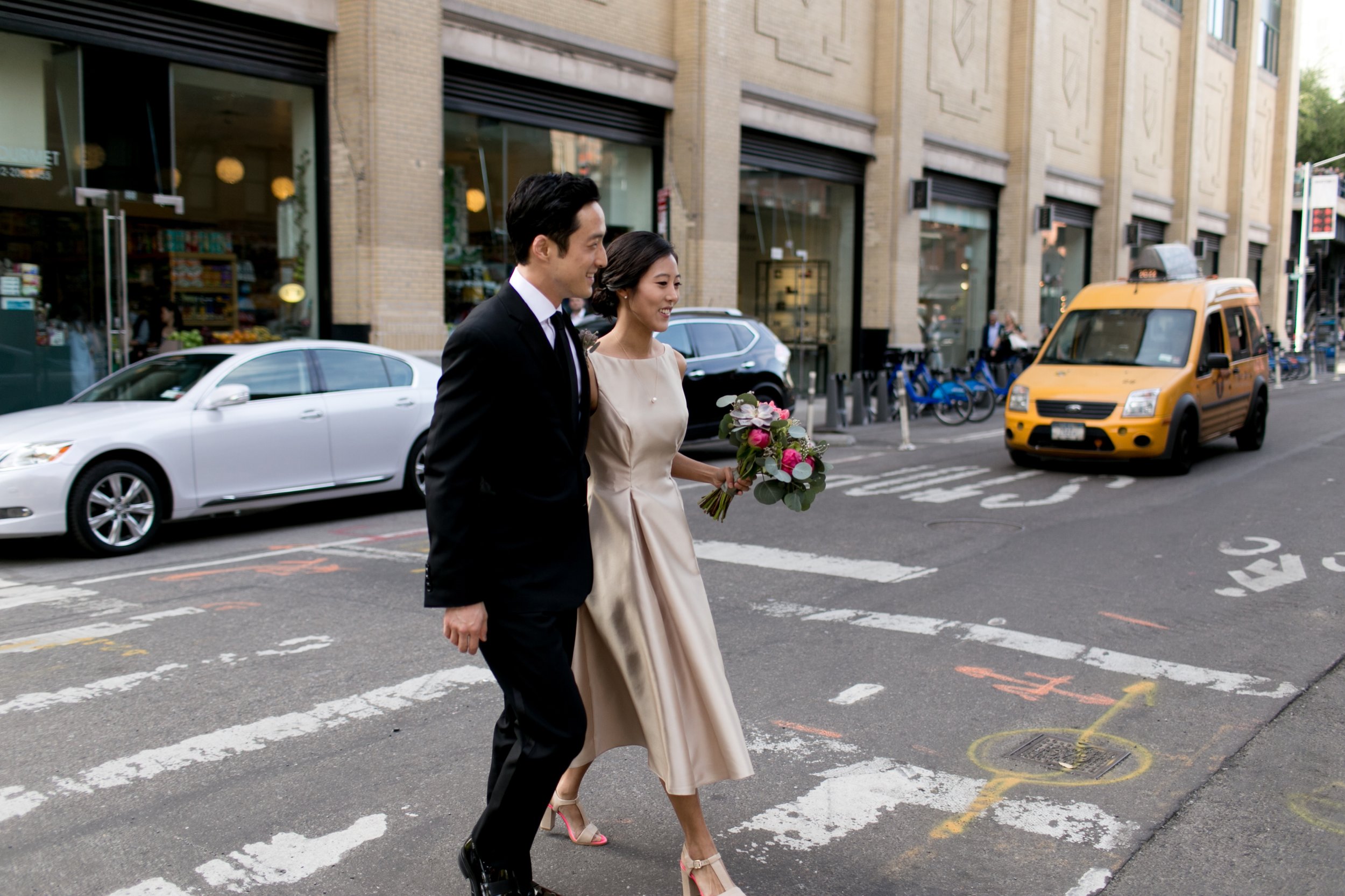 Leonard + Michelle Wedding by Brookelyn Photography