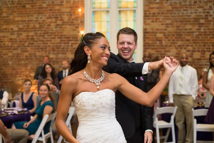 Real Couples // Trolley to the Altar: Christina + Ross