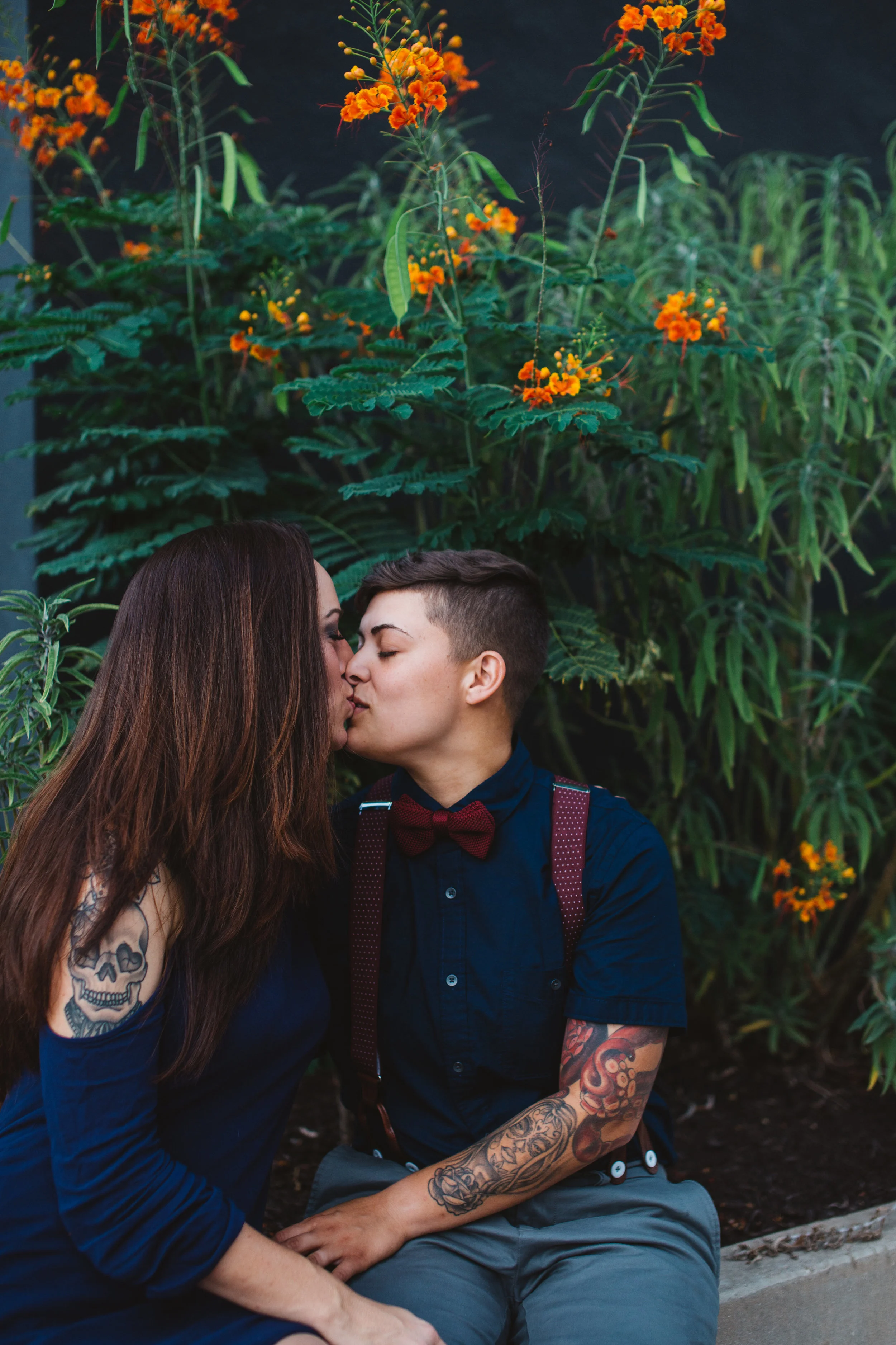 Elkk Photography Desiree Rose