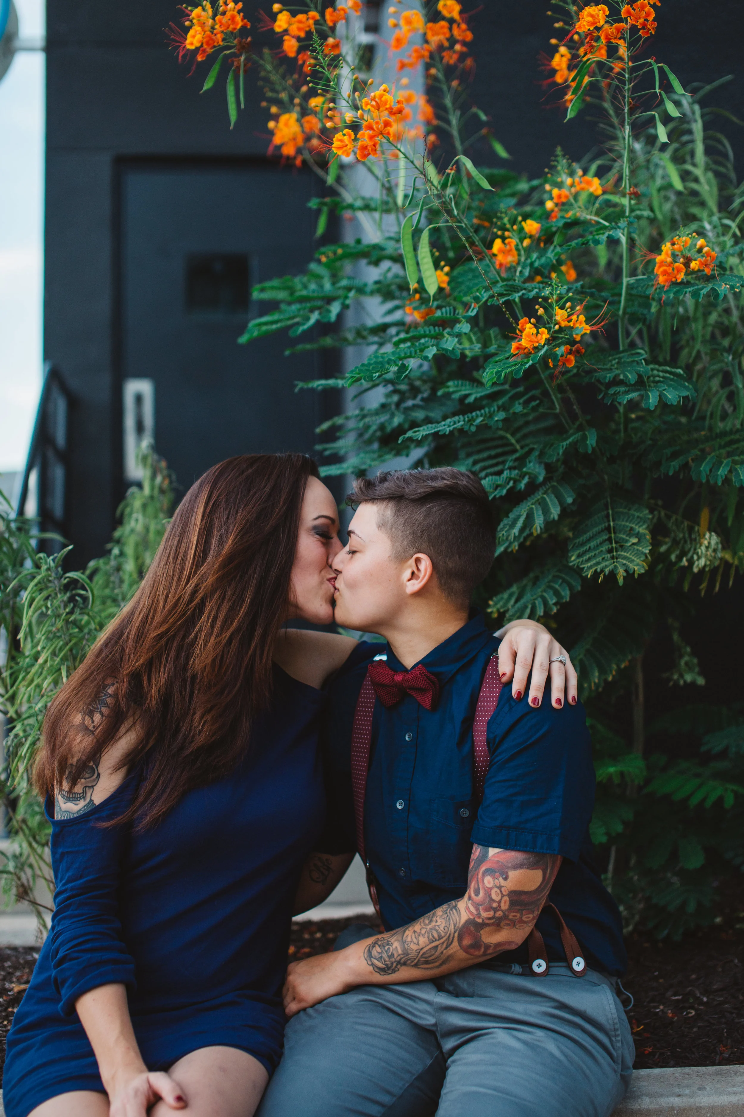 Elkk Photography Desiree Rose