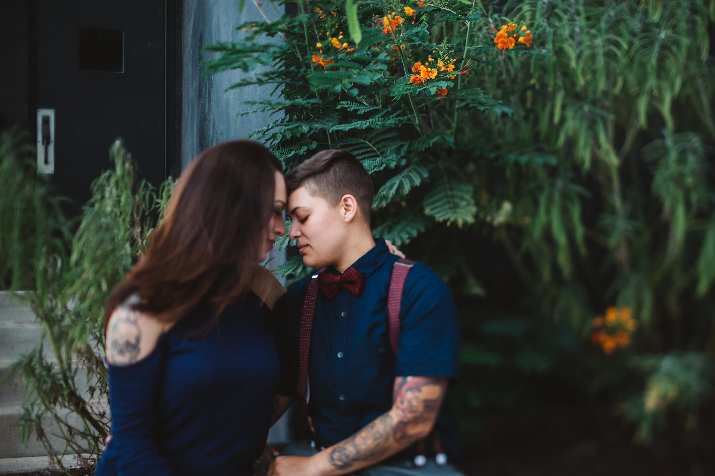 Elkk Photography Desiree Rose