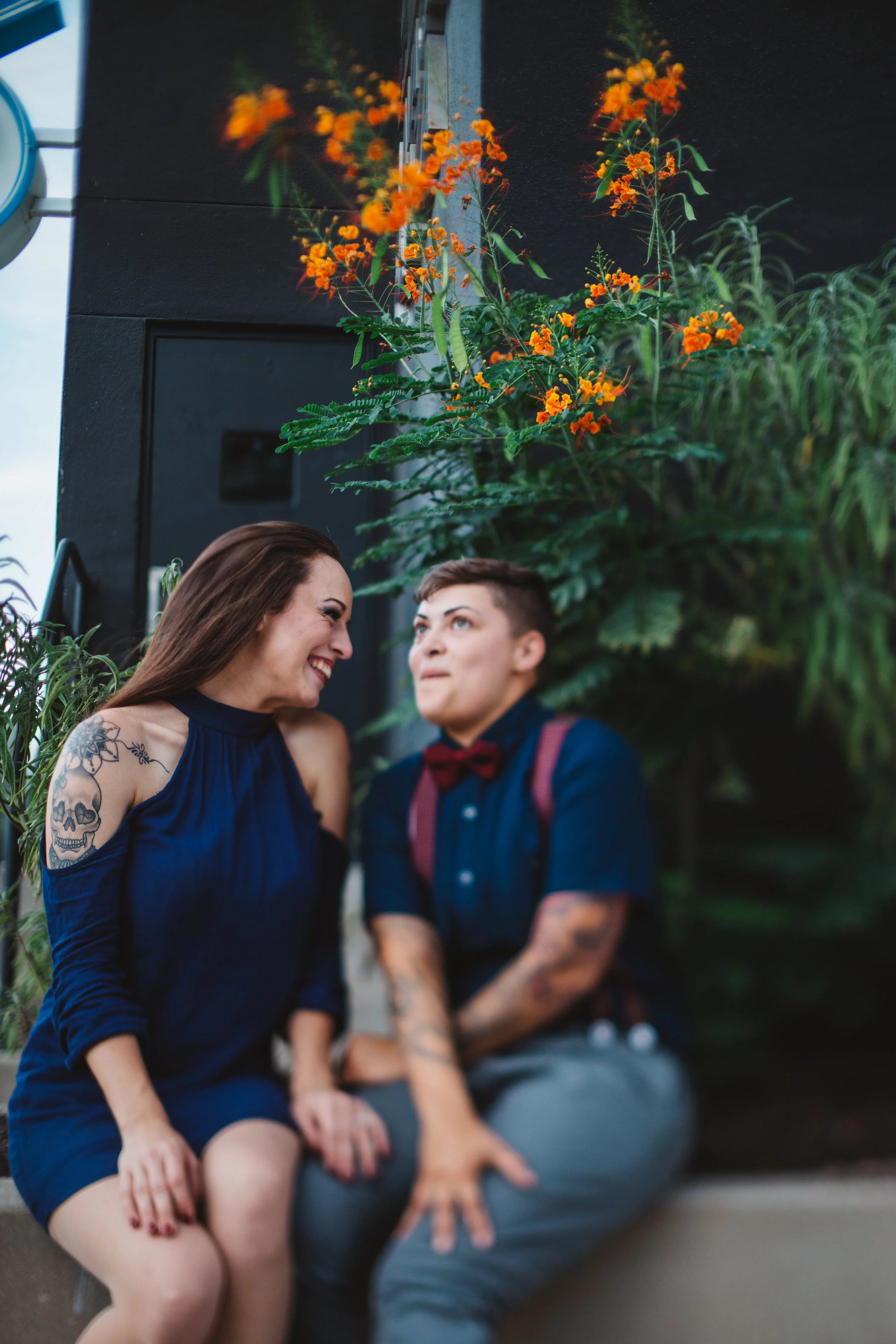 Elkk Photography Desiree Rose