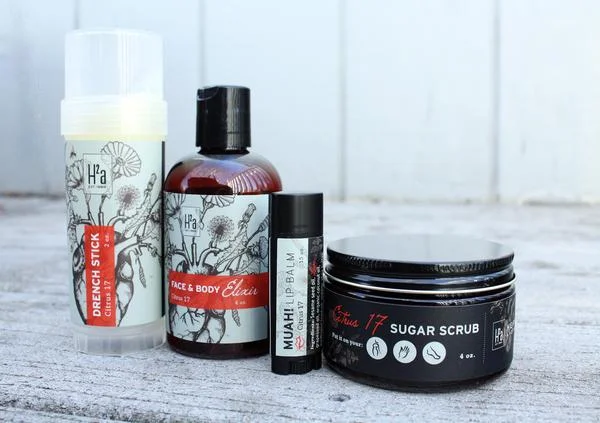 Keeping It Real With Herbal Heart Apothecary