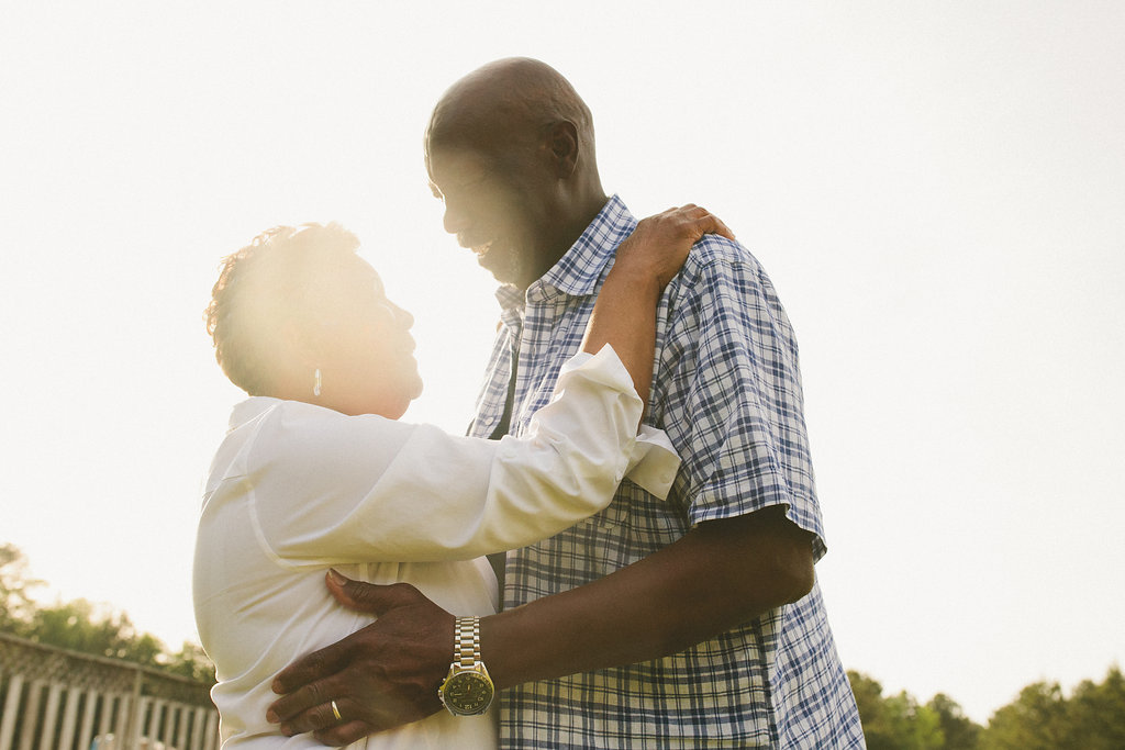 Bri McDaniel Anniversary Photography