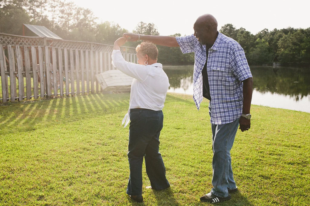 Bri McDaniel Anniversary Photography