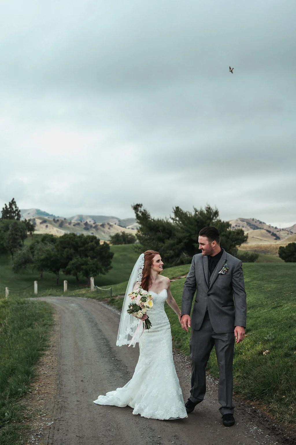 High School weetheart wedding in San Francisco with photos by Jordyn Khan