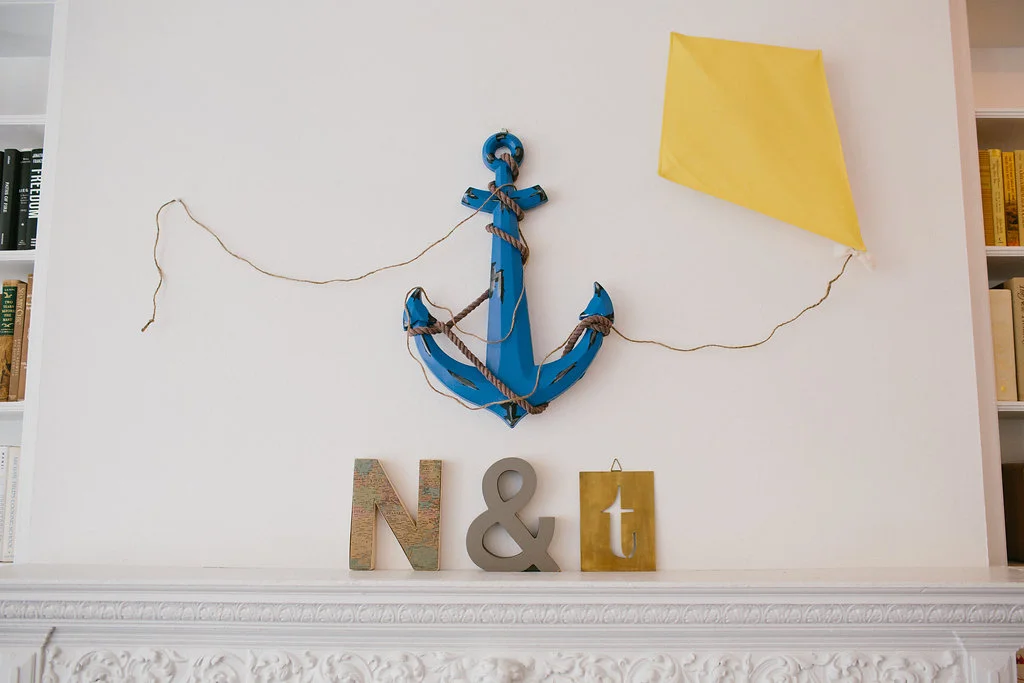 Brunch wedding in New York with photos by Corey Torpie of Neisha and Troy