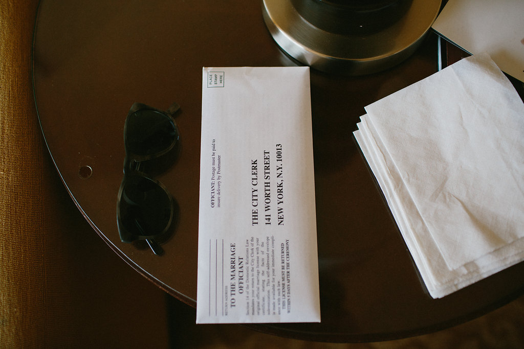 Jewish Gay Wedding Dumbo Harlem New York NYC Corey Torpie Bindle Keep