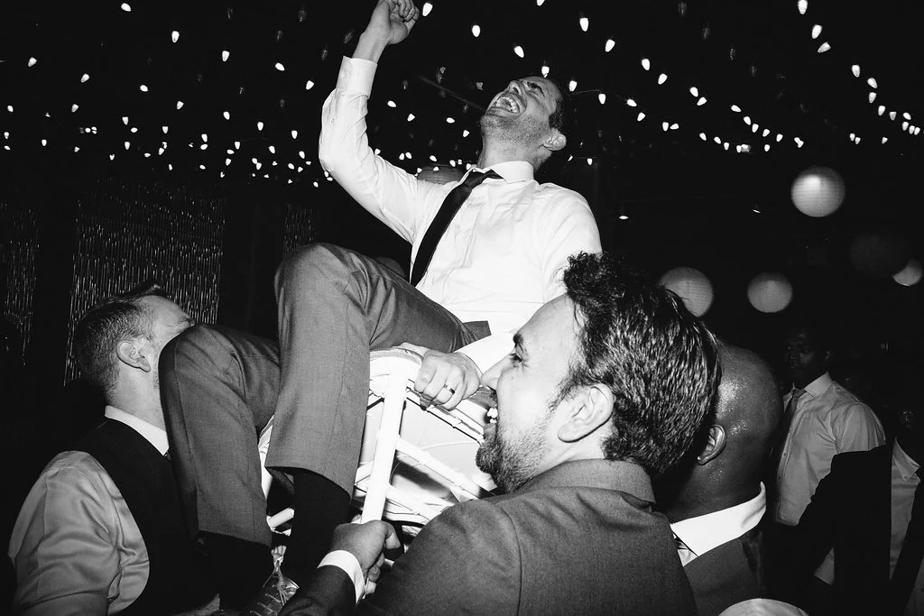 Jewish Gay Wedding Dumbo Harlem New York NYC Corey Torpie Bindle Keep