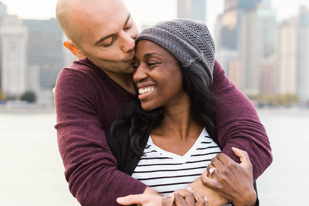 Real Couples // Olive Park Proposal: Ivan + Fara