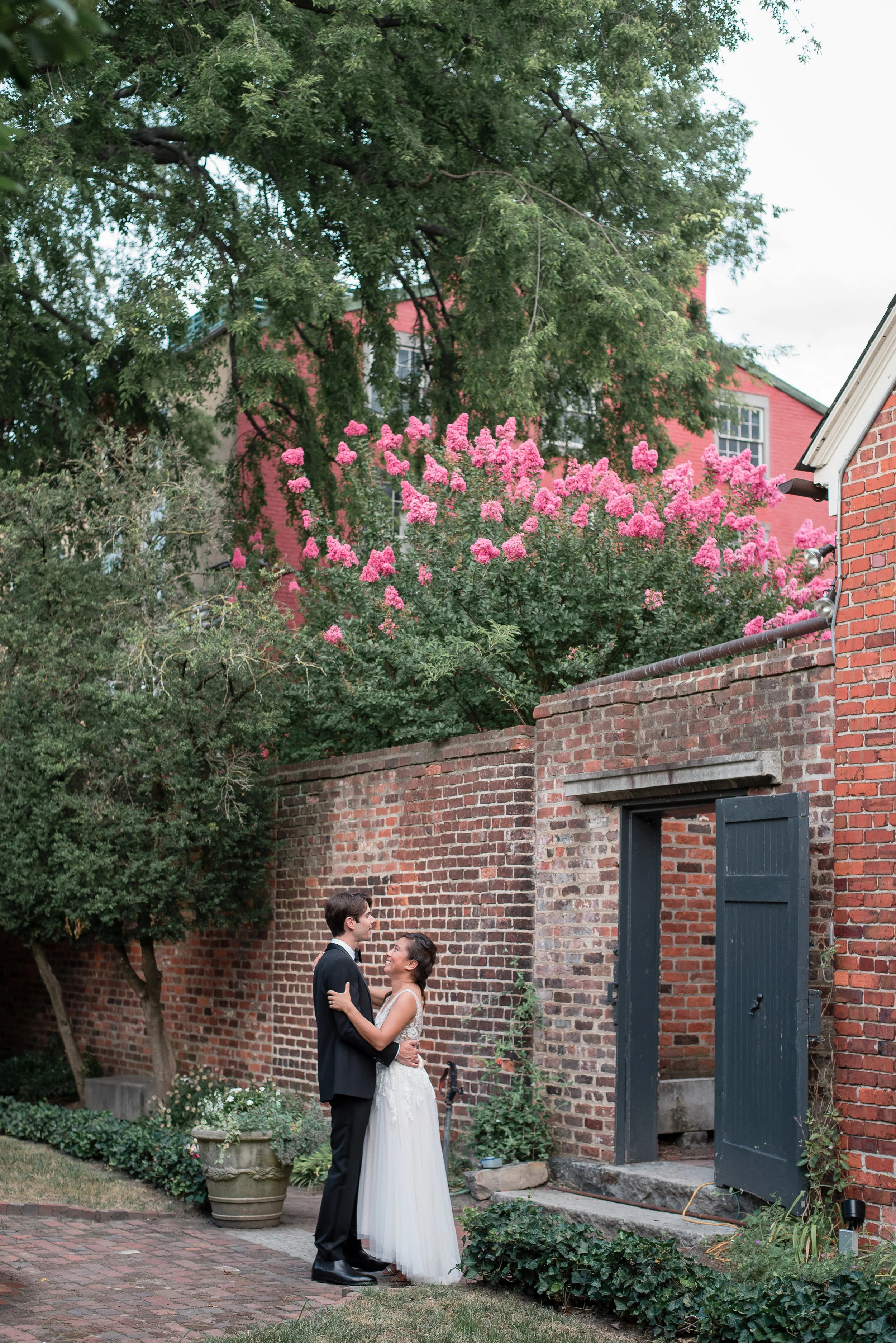 Ben Christina Poe Museum Richmond Melissa Desjardins