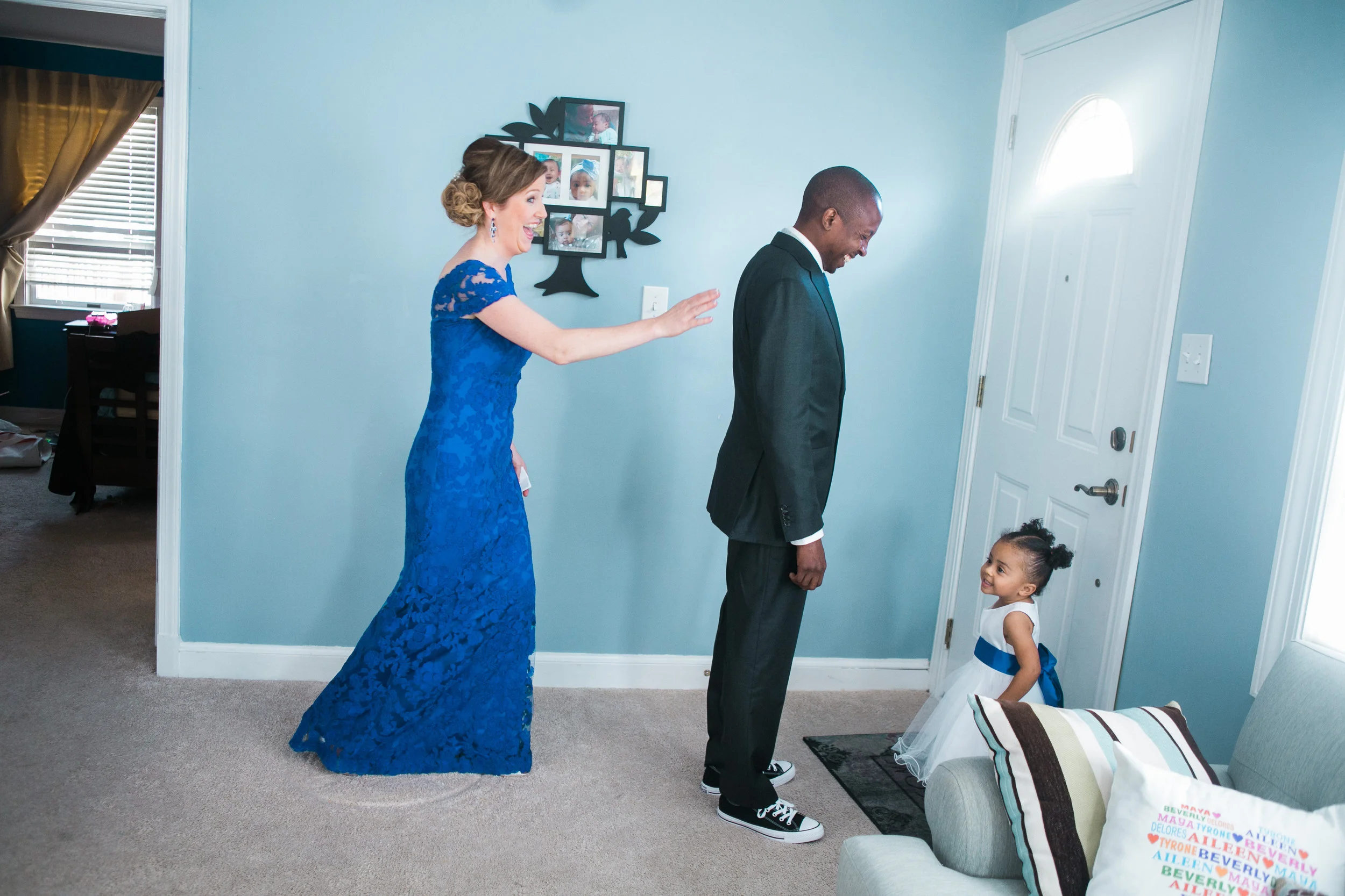 Wedding Washington DC Linda Wang Photography The Plannery