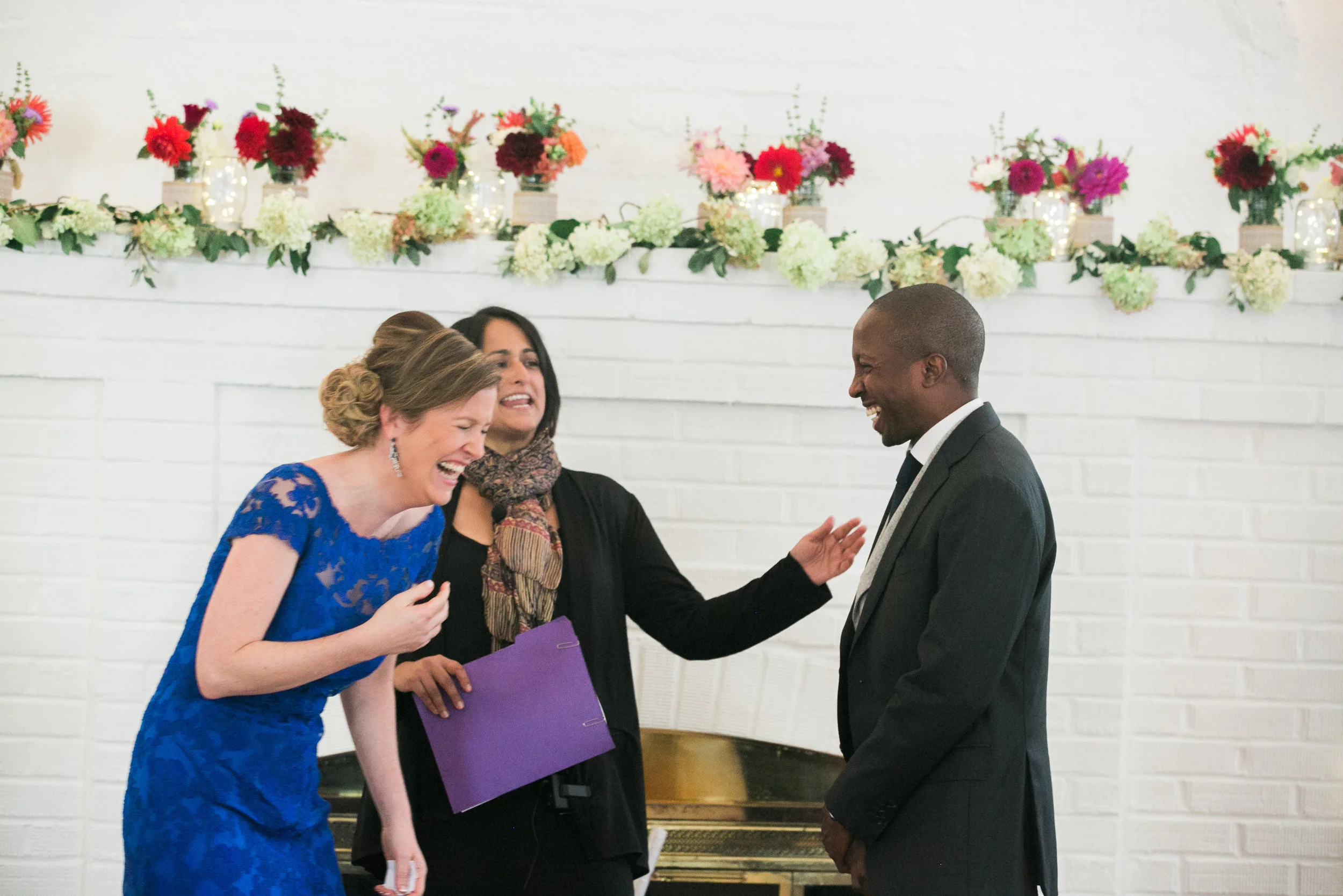 Wedding Washington DC Linda Wang Photography The Plannery