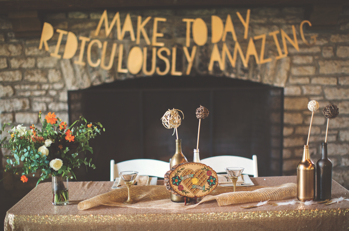 Make Today Amazing Wedding Marriage Plan Sara Long Photography