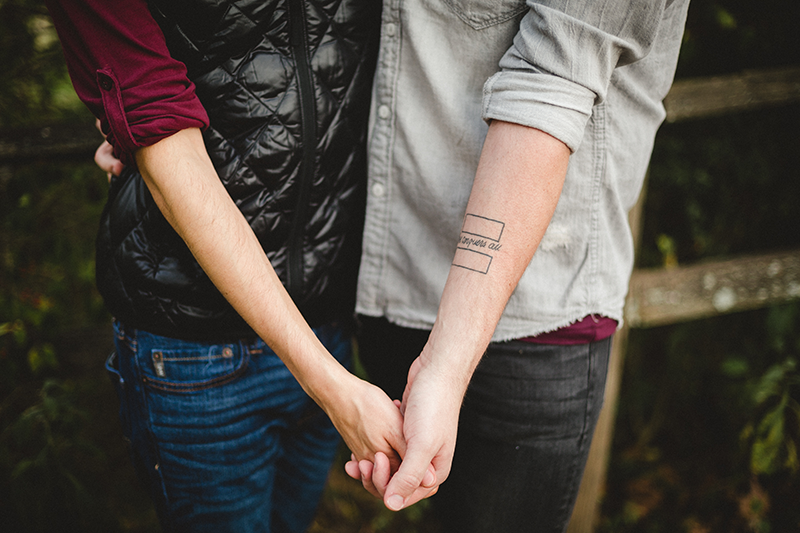 Bowling Green Louisville Kentucky LGBTQ Wedding Engagement Chihuahua Sur La Lune Photography
