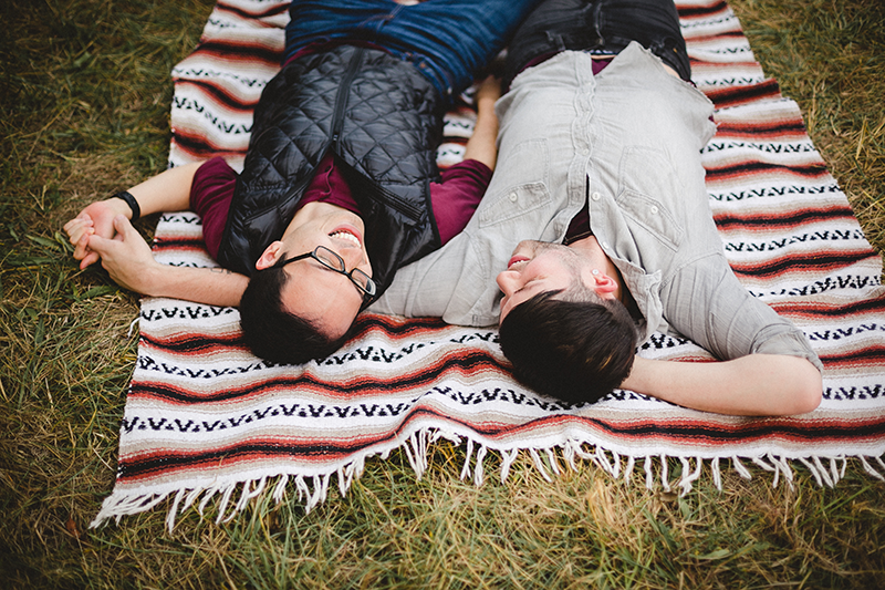 Bowling Green Louisville Kentucky LGBTQ Wedding Engagement Chihuahua Sur La Lune Photography