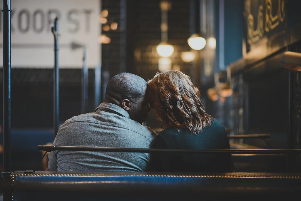 Downtown Denver Colorado Union Station Wedding Engagement Session Suzanne Jakes