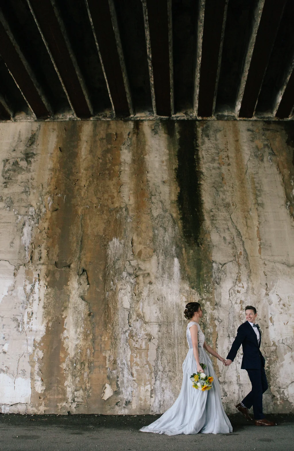 Real Couples // Restored Firehouse Chicago Wedding Jami