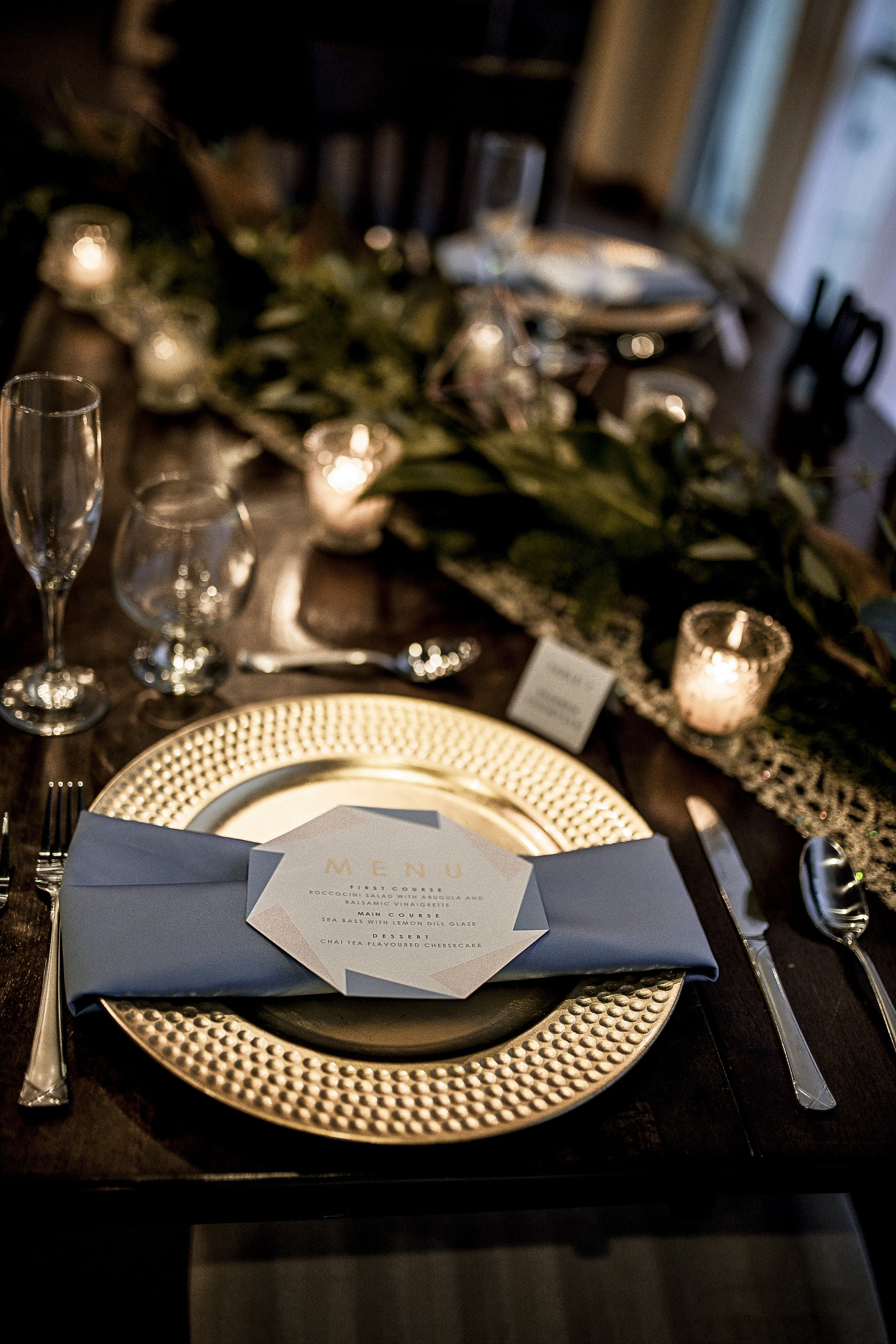 Edmonton Alberta Canada Geometric Punk Styled Wedding Shoot