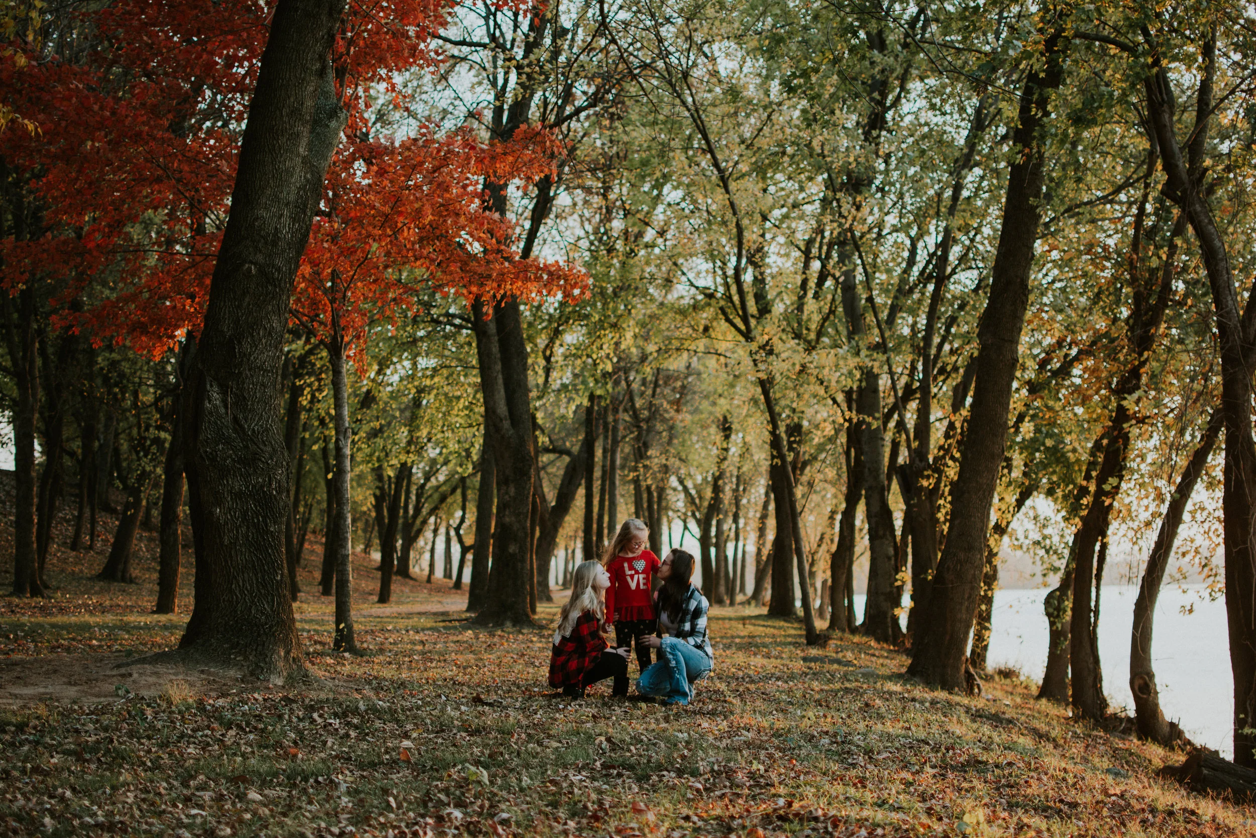 Fort Smith Arkansas LGBTQ couple with adopted child Erika Ryan Photography