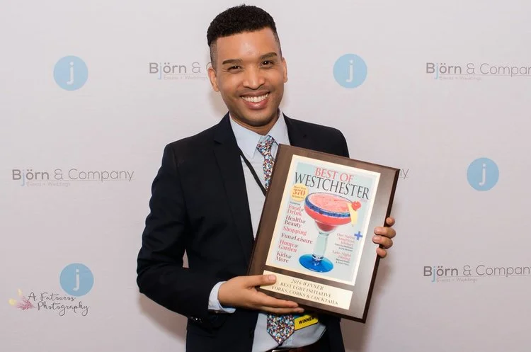 Woke Wednesday // Meet Björn VW, New York City Wedding Planner