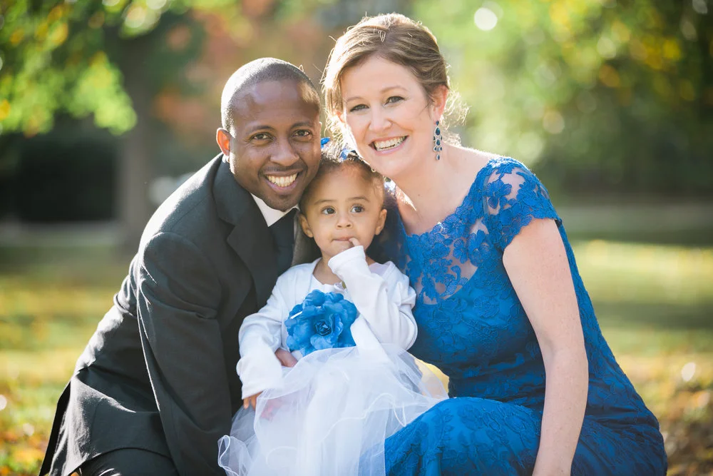 Real Couples // An Unbreakable Love: Aileen + Tyrone + Maya