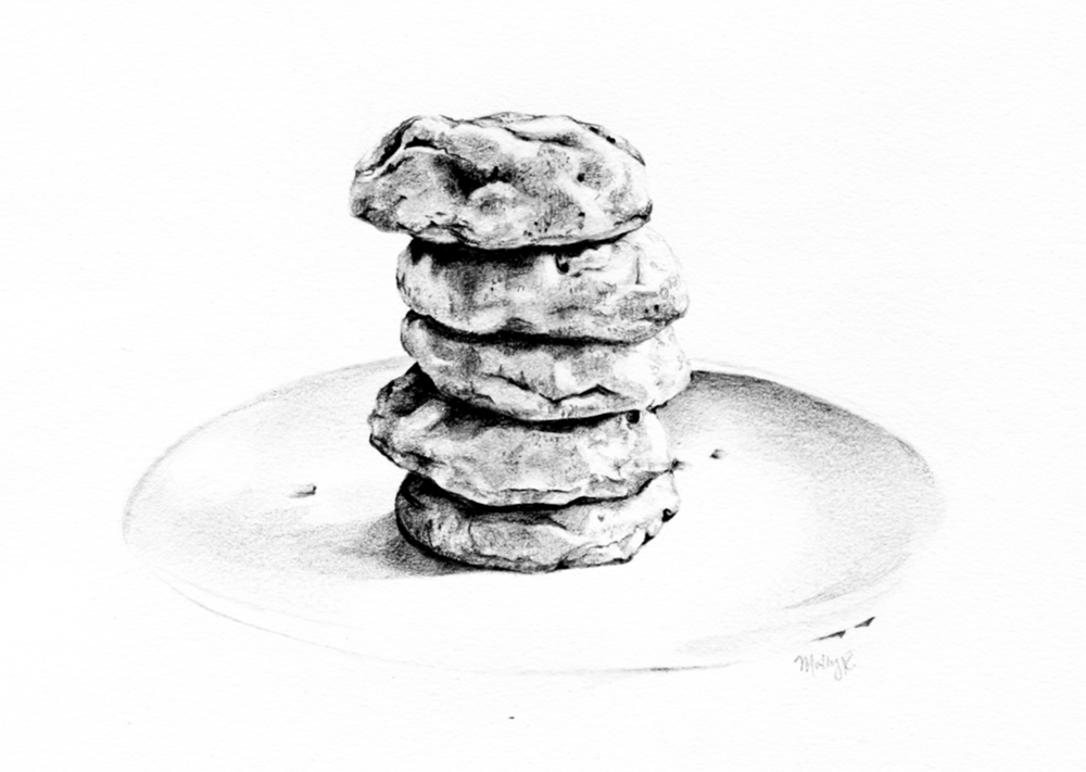 #yesallcookies // Bourbon Espresso Snickerdoodles