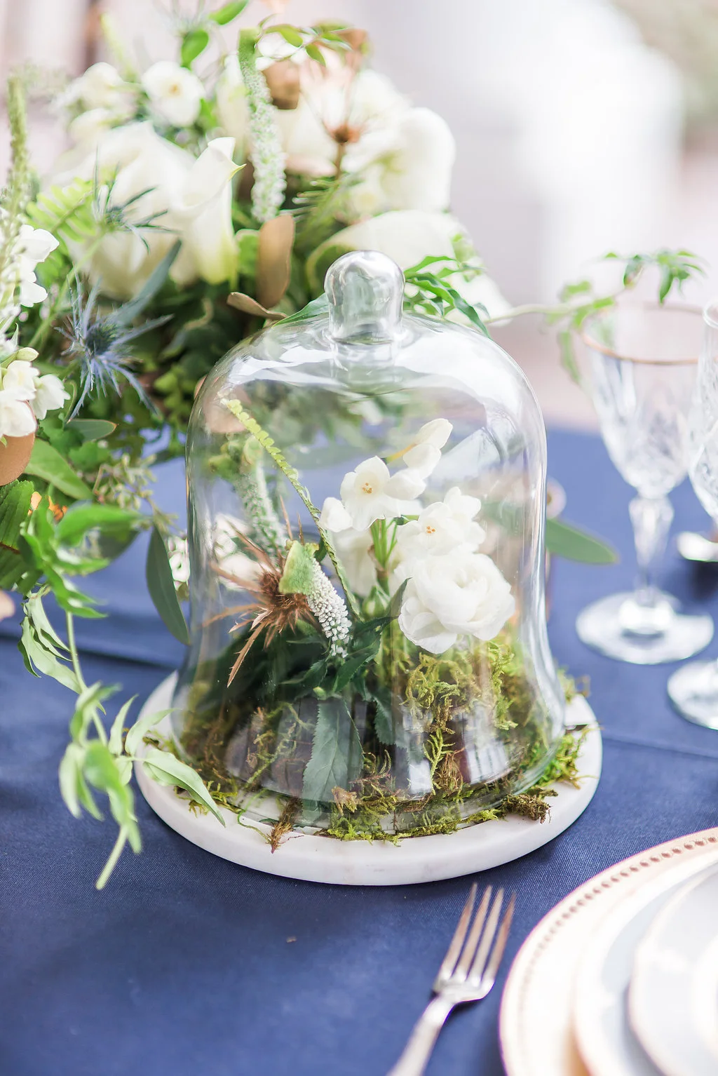 Wedding Inspiration Styled Shoot by Simply Breathe Events in Washington, D.C.
