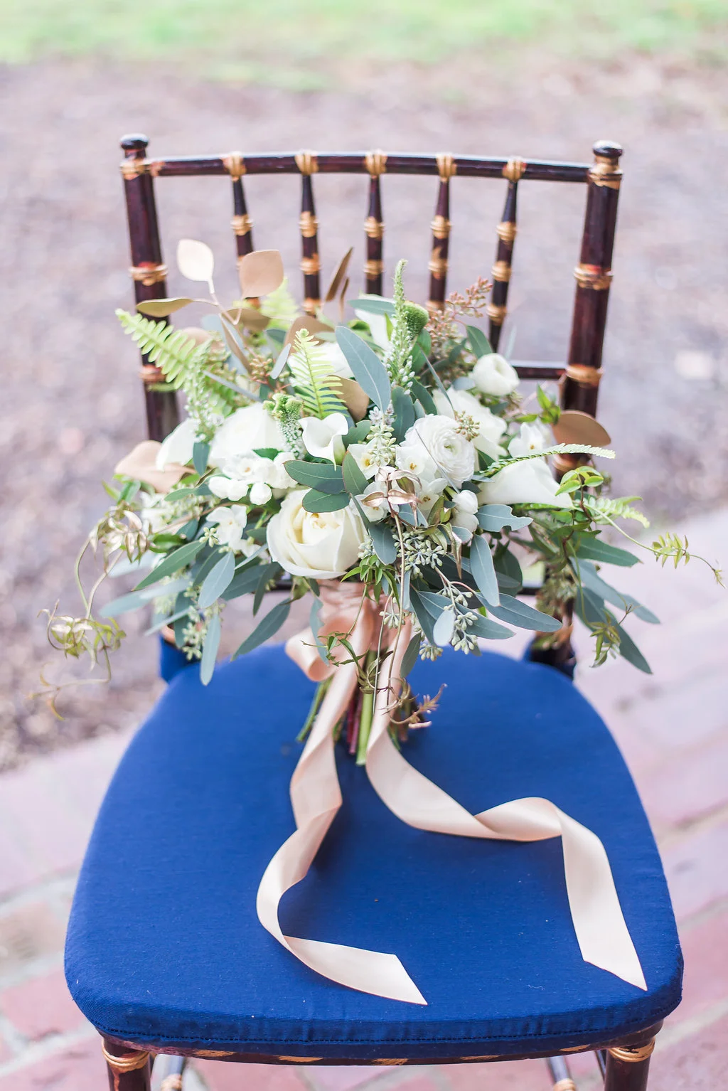 Wedding Inspiration Styled Shoot by Simply Breathe Events in Washington, D.C.