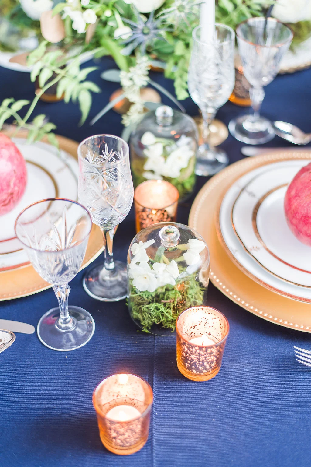 Wedding Inspiration Styled Shoot by Simply Breathe Events in Washington, D.C.