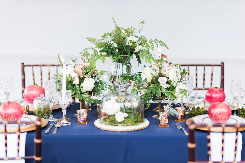 Wedding Inspiration Styled Shoot by Simply Breathe Events in Washington, D.C.
