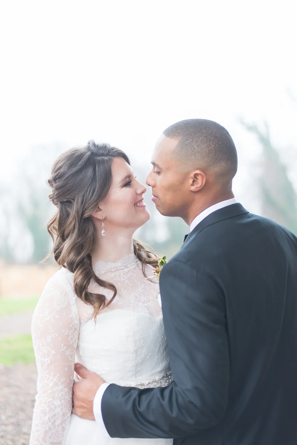 Wedding Inspiration Styled Shoot by Simply Breathe Events in Washington, D.C.